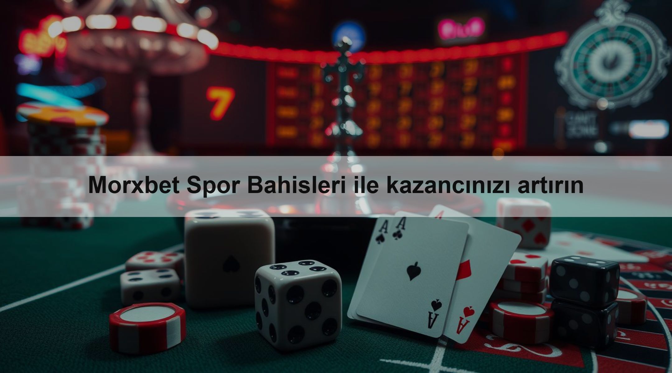 Morxbet Spor Bahisleri ile kazancınızı artırın