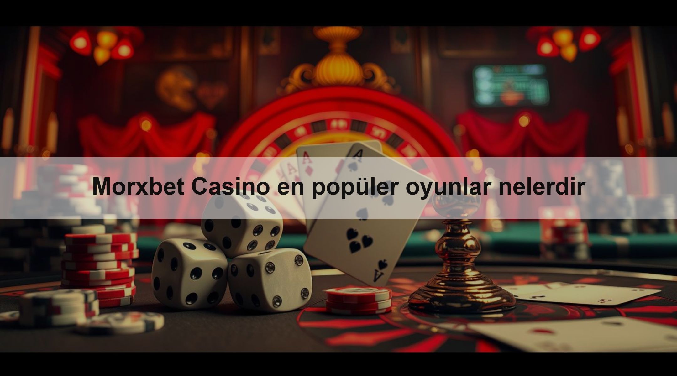 Morxbet Casino en popüler oyunlar nelerdir