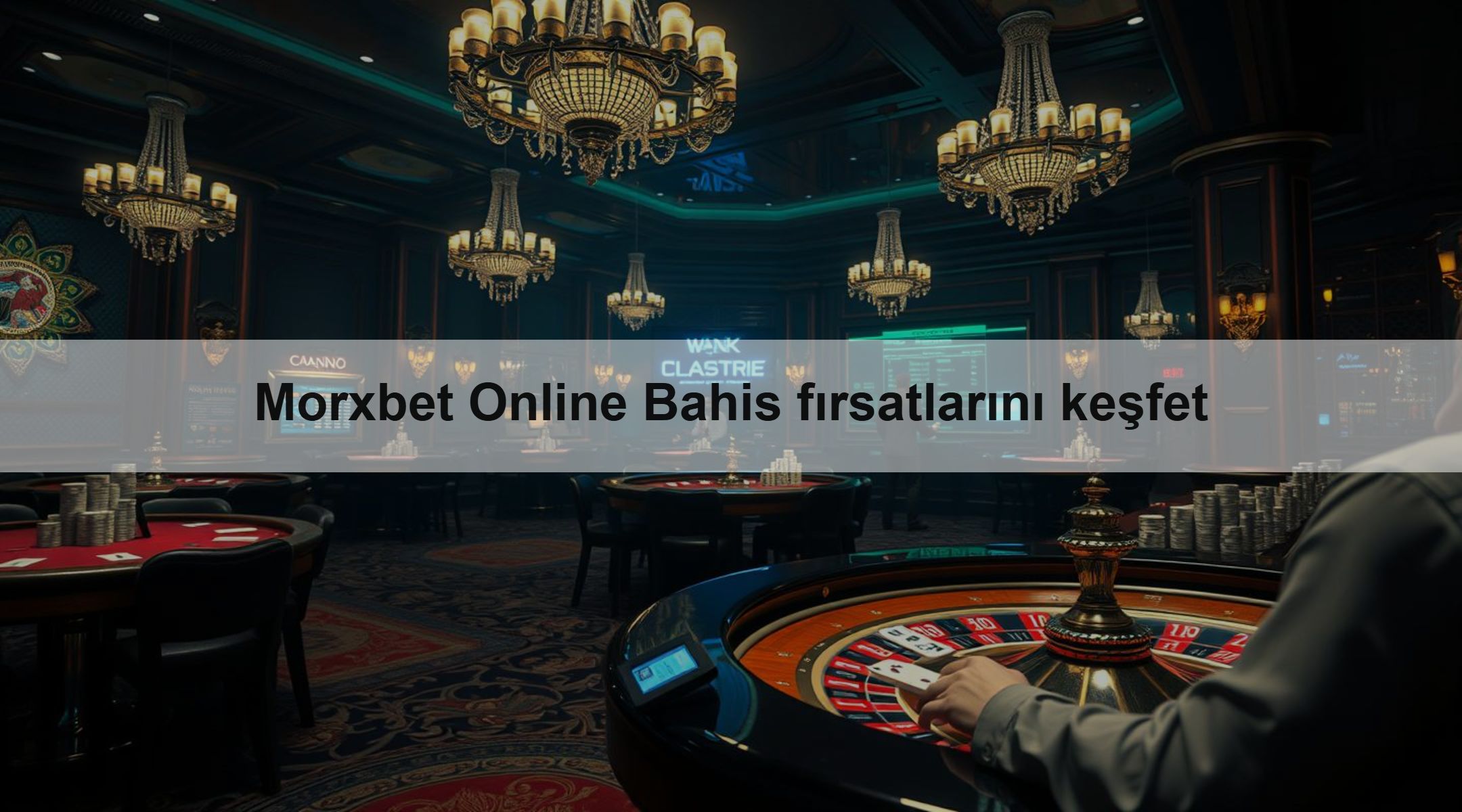 Morxbet Online Bahis fırsatlarını keşfet