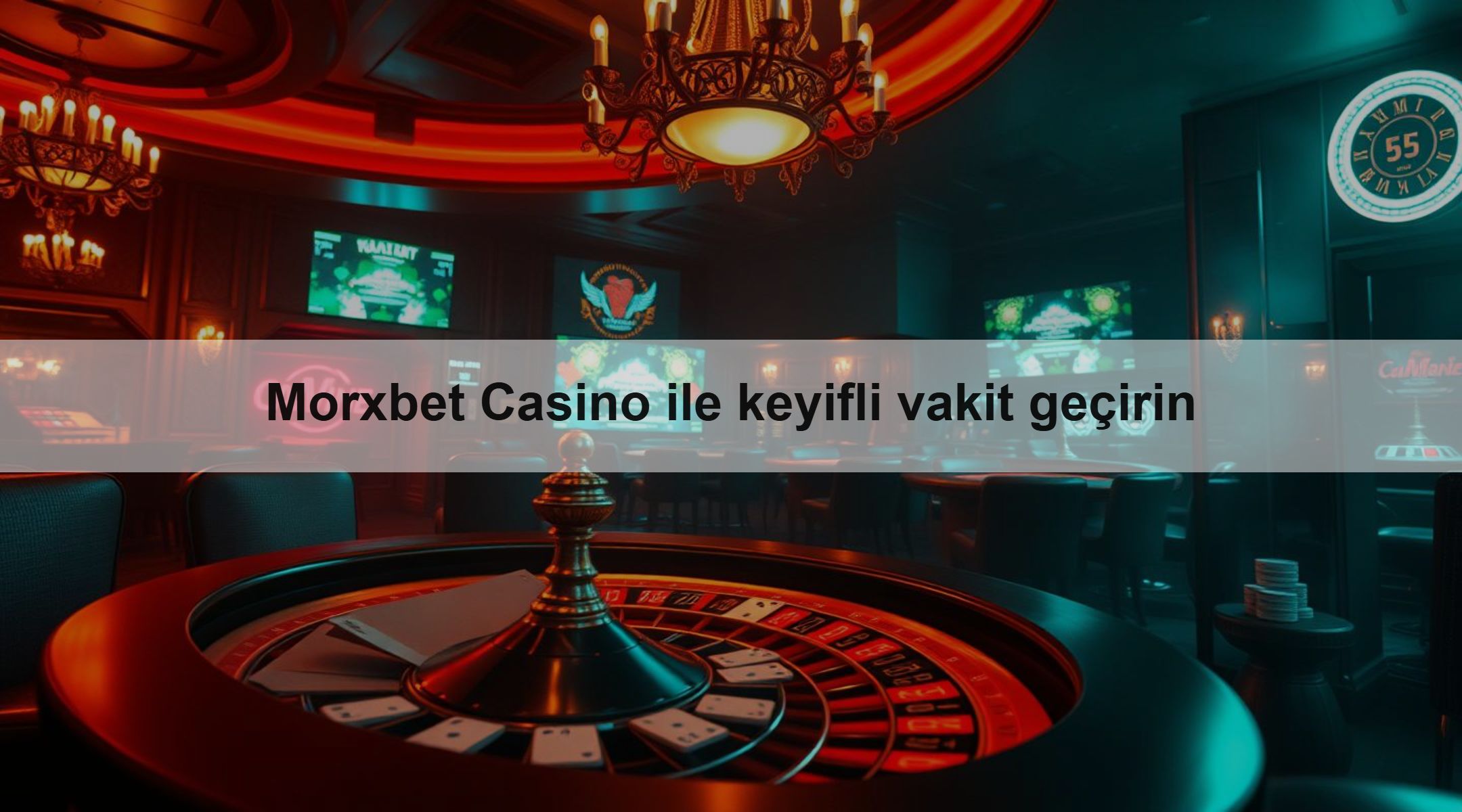 Morxbet Casino ile keyifli vakit geçirin