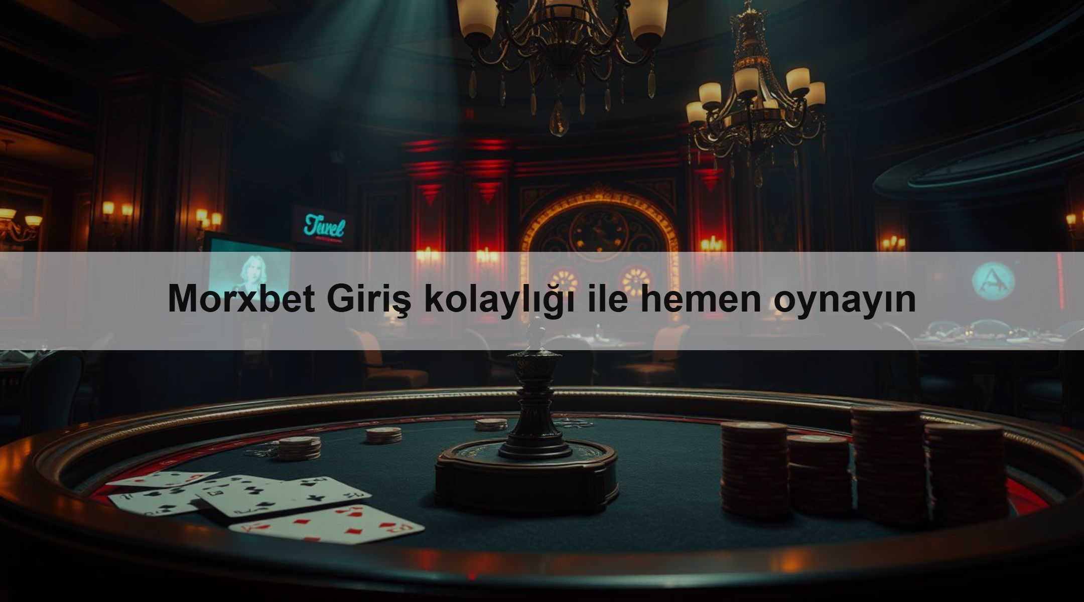Morxbet Giriş kolaylığı ile hemen oynayın