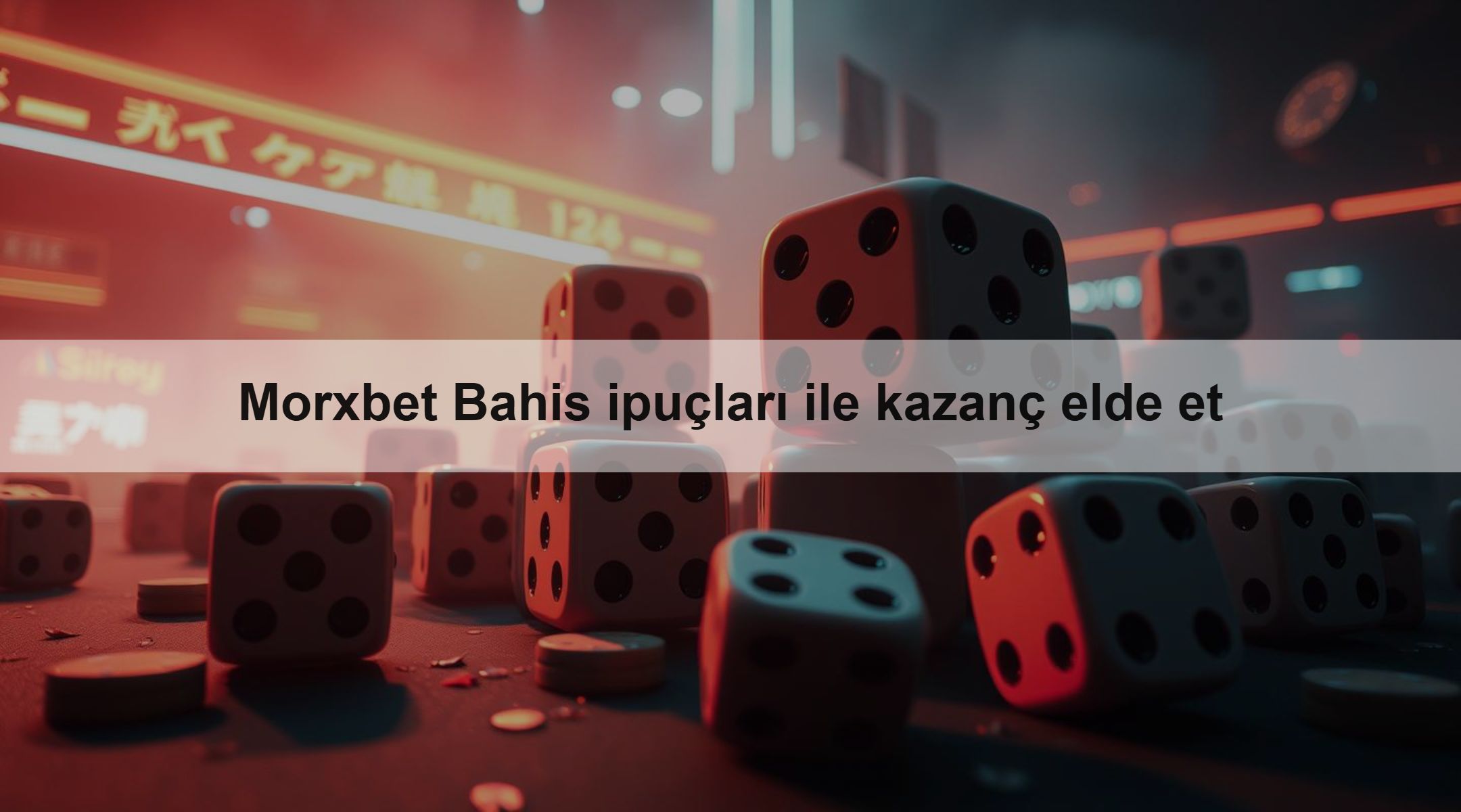 Morxbet Bahis ipuçları ile kazanç elde et