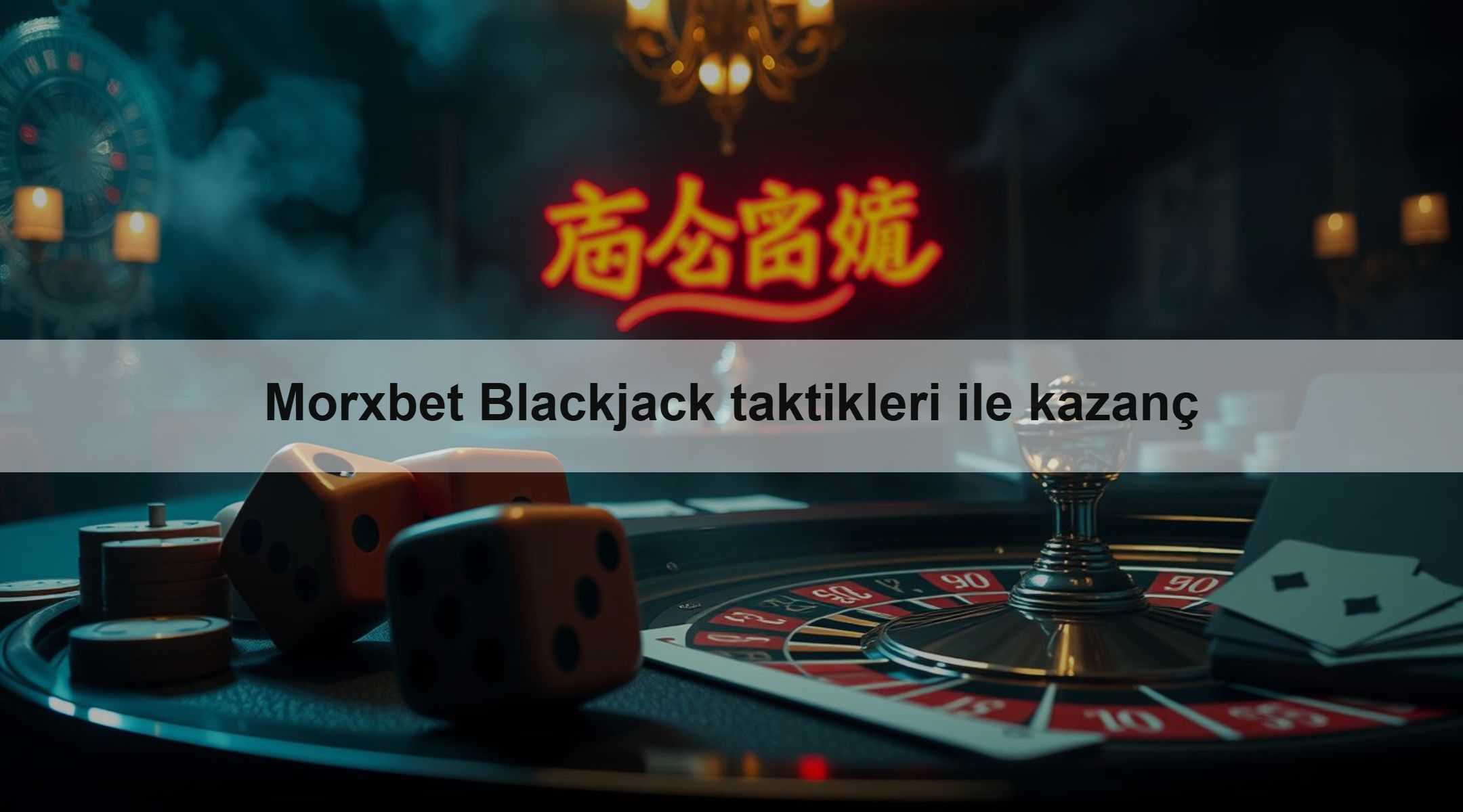 Morxbet Blackjack taktikleri ile kazanç