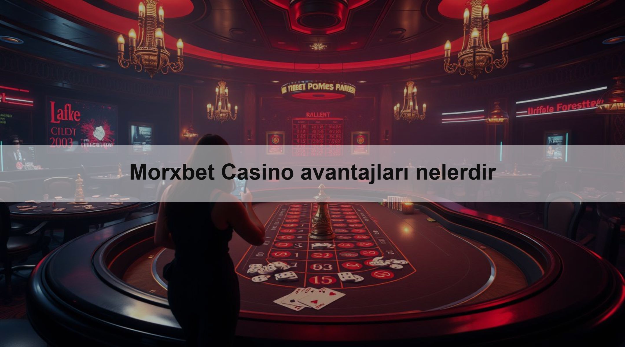 Morxbet Casino avantajları nelerdir