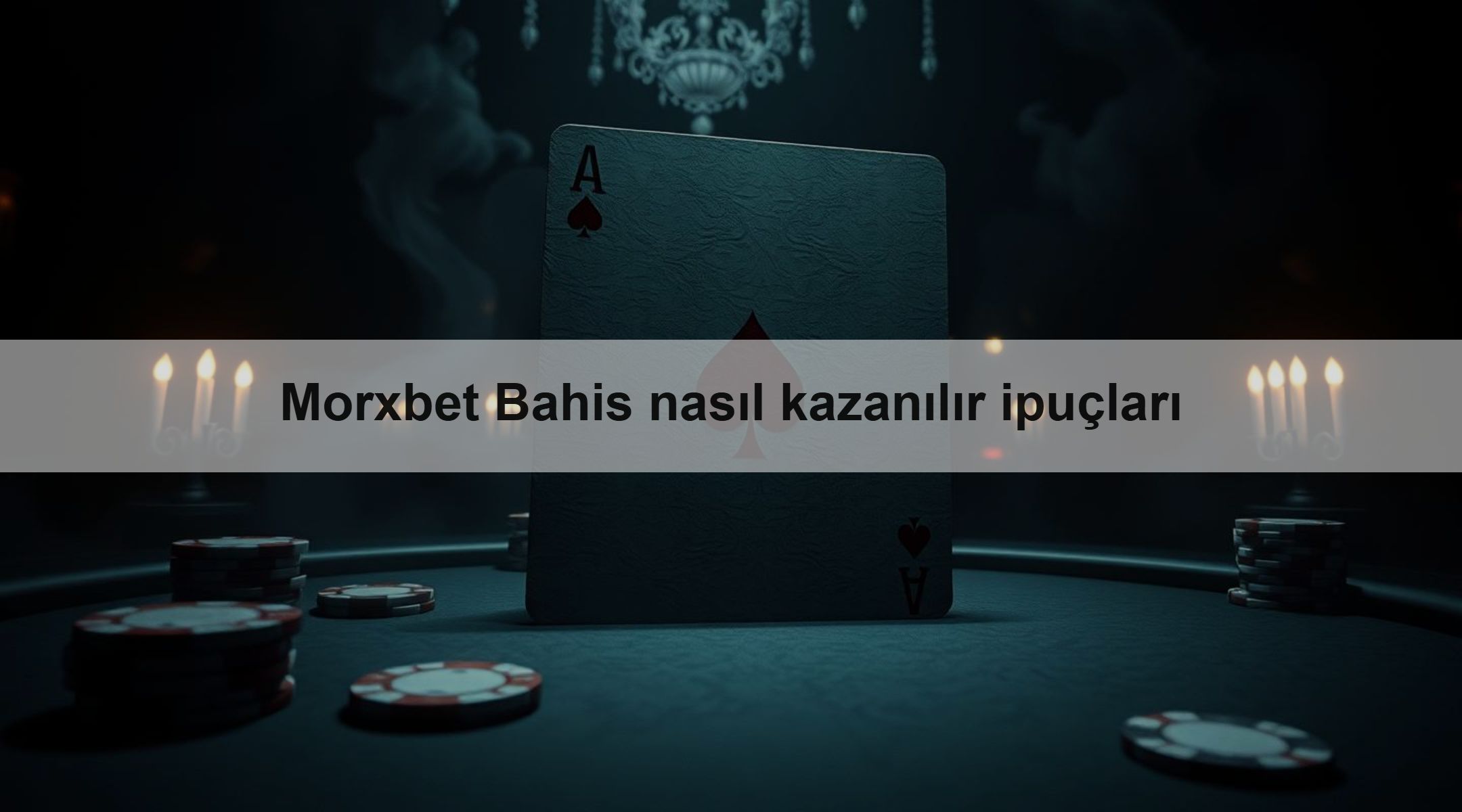 Morxbet Bahis nasıl kazanılır ipuçları