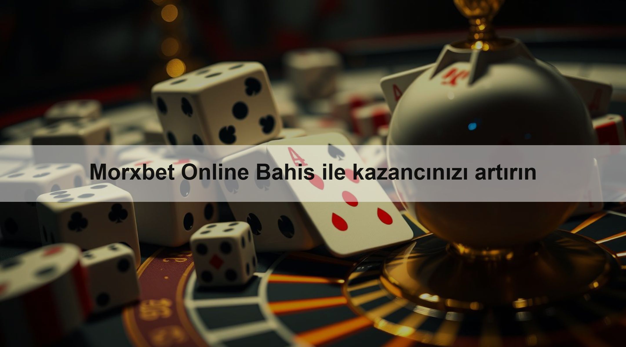 Morxbet Online Bahis ile kazancınızı artırın