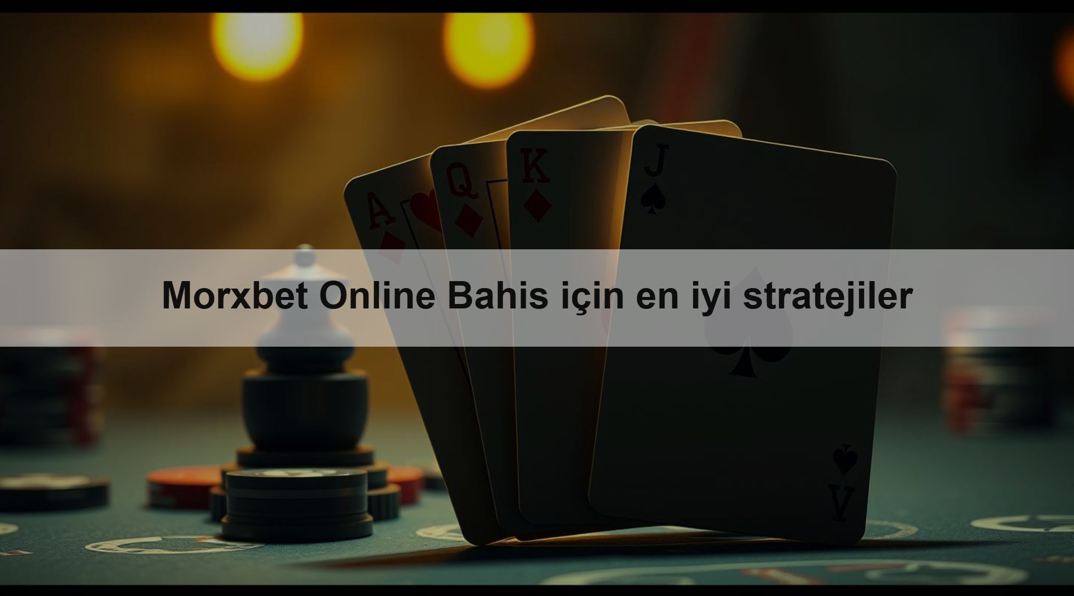 Morxbet Online Bahis için en iyi stratejiler