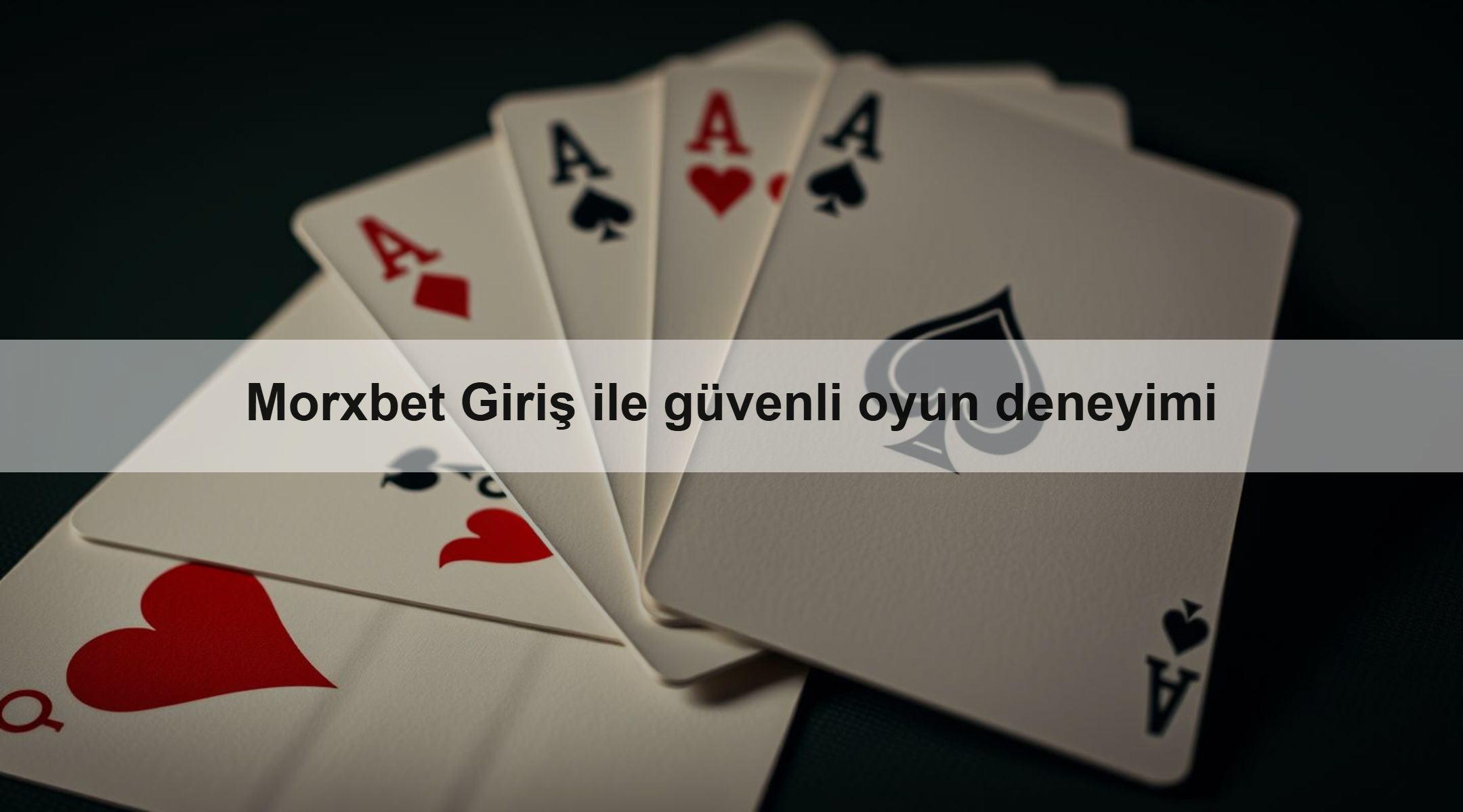 Morxbet Giriş ile güvenli oyun deneyimi 1 Morxbet Giriş ile güvenli oyun deneyimi