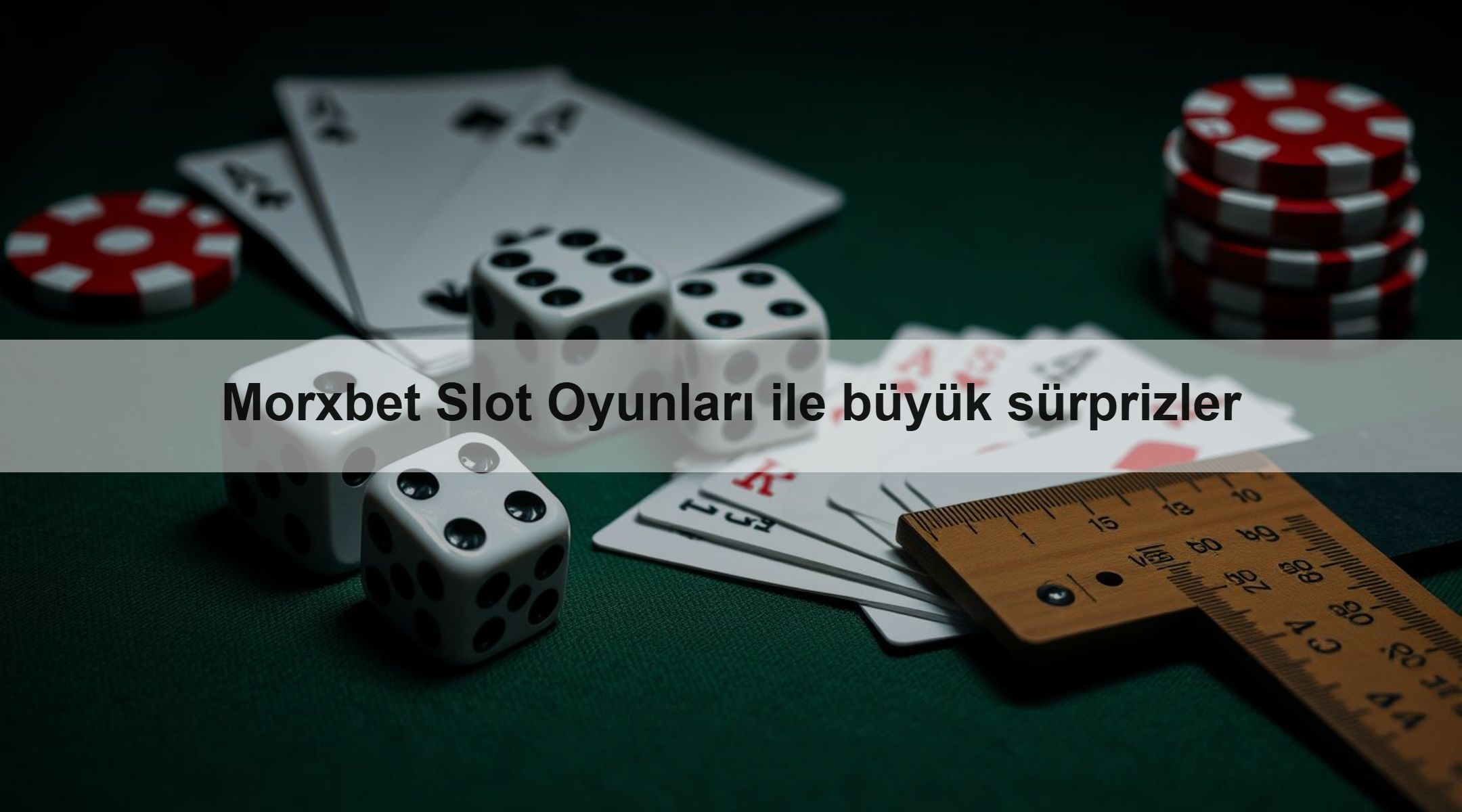Morxbet Slot Oyunları ile büyük sürprizler
